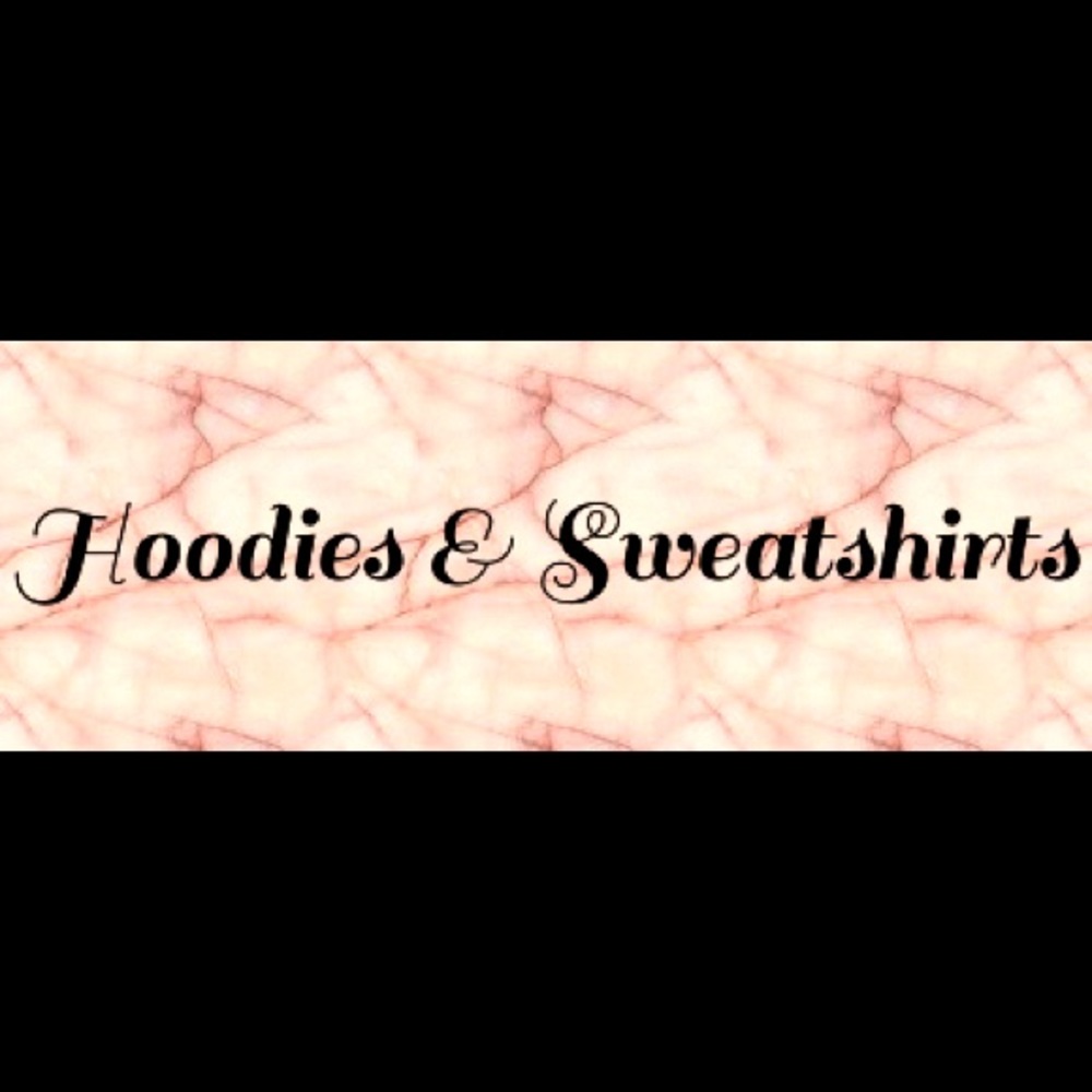 Hoodies & Sweatshirts